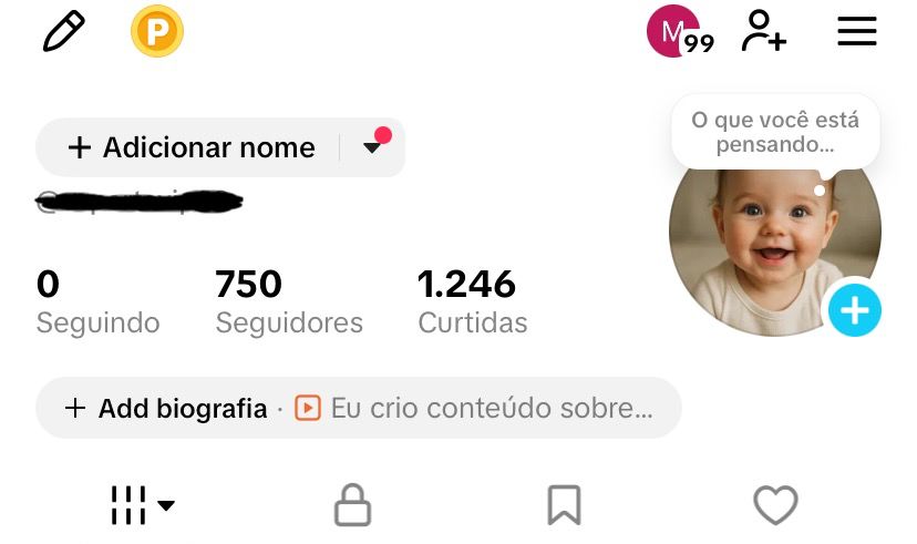 CONTA TIKTOK / COM LIVE STUDIO PC