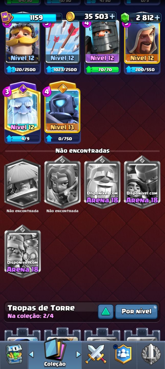 !!!PROMO PRA SAIR HOJE!!! CONTA DE CLASH ROYALE PARA COMEÇAR BEM!