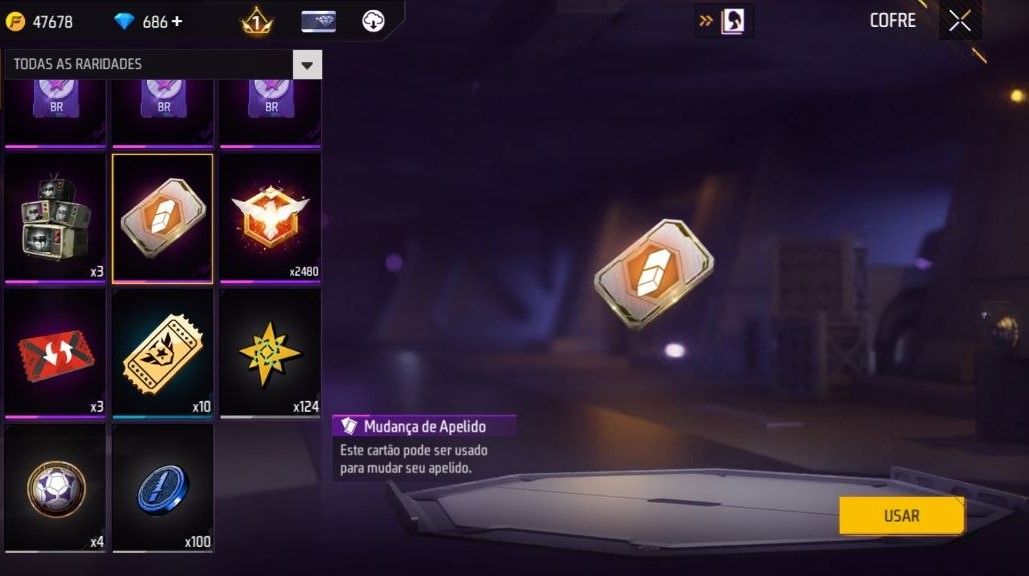 CONTA FREE FIRE LVL 15 MESTRE BR| TUNG TUNG|HYPE VISU|CAMISA FLUXO E 686 DIMAS