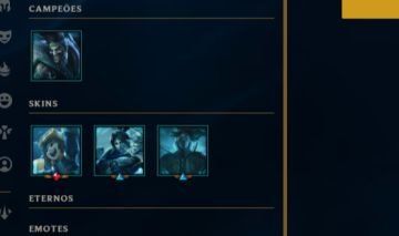 Conta level 24 Smurf ícone de 2013 ícone raro