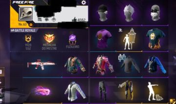 PRIME 5 | XM8 2X VEL | PUNHO | ANGELICAL | SOMBRA ROXA