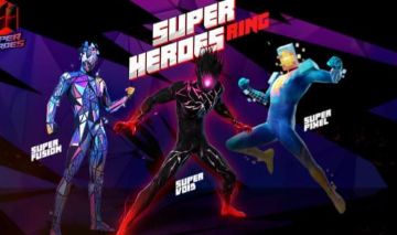 CONTA BOT DE FREE FIRE+ CONJUNTO SUPER HERÓI