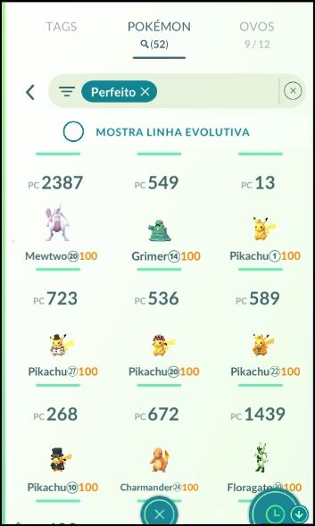 Conta Pokemon Go Lvl 71 com Xp para o 72
