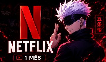 Netflix 30 dias conta compartilhada