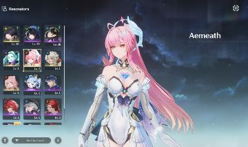 CONTA START LVL 10 - AEMEATH + REBECCA + BANNER GARANTIDO PITY 20