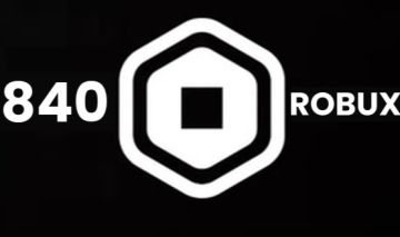 Gift Card Saldo Roblox 840 Robux - Códigos Oficiais, Fácil Resgate