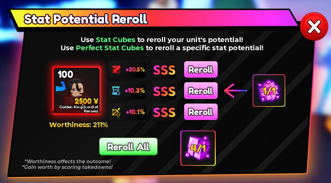 (PROMOÇÃO HOMURA FULL SSS) UNIDADES ANIME ADVENTURES, MELHOR PREÇO