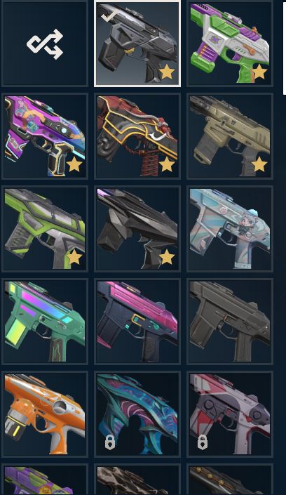 Conta valorant 4k gastos