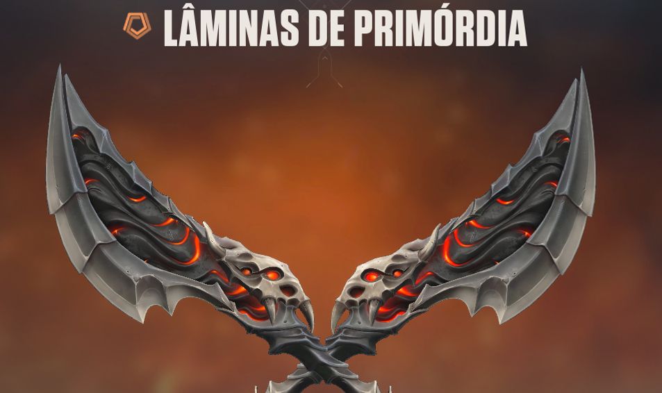Conta valorant ouro, com skins e todos os agentes