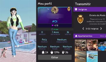 AVAKIN LIFE: CONTA NÍVEL 35 À VENDA!! CONTÉM ITENS RAROS E PAGOS COM CROWNS!!