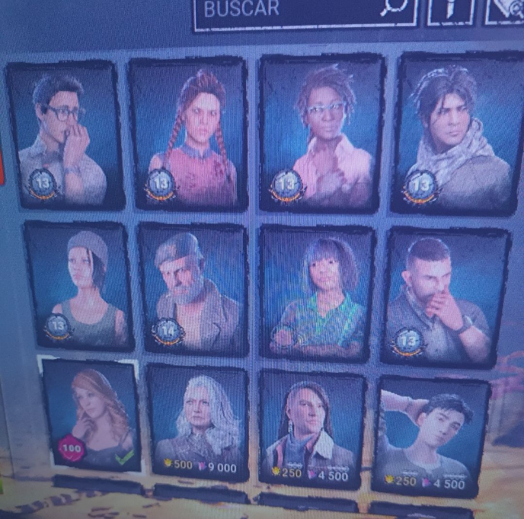 Kate p100 + skins legacys conta epic games dbd