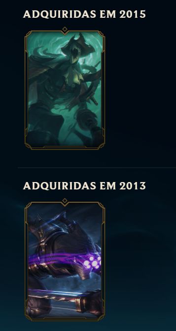CONTA LEVEL 19 | 3 SKINS | FULL ACESSO