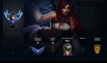 CONTA DIAMANTE 1 - 278 SKINS