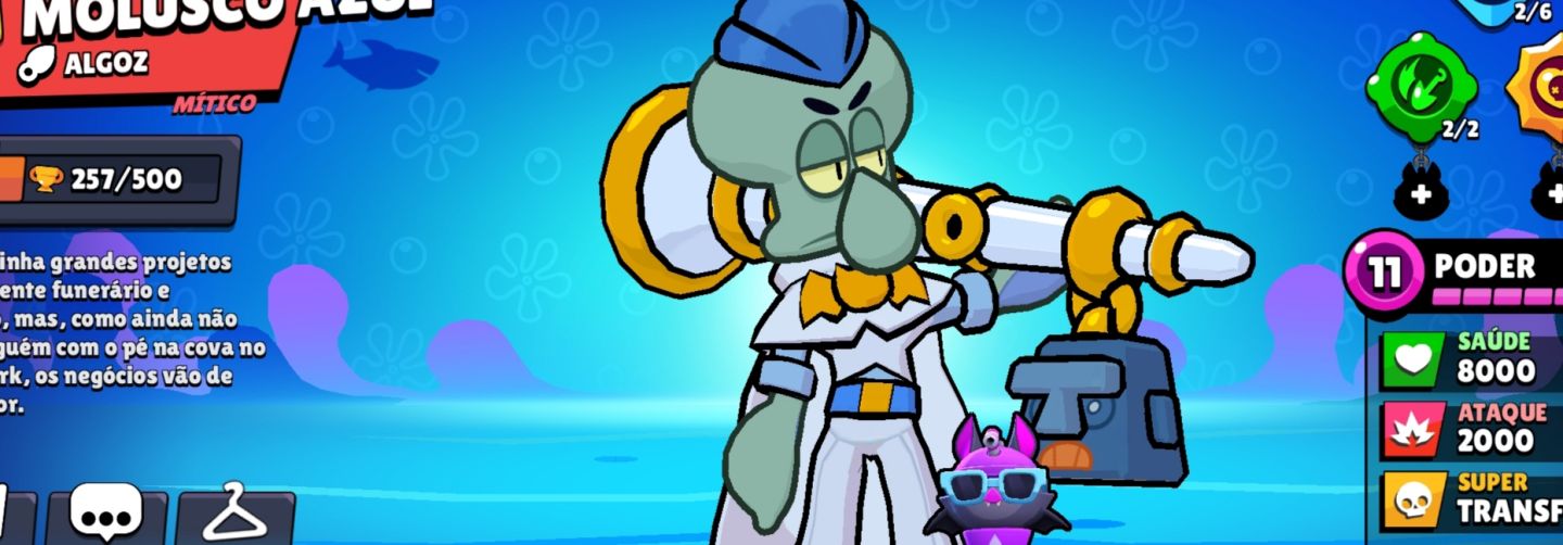 Conta extremamente antiga com coronel rufs samurai e dynamike carregador
