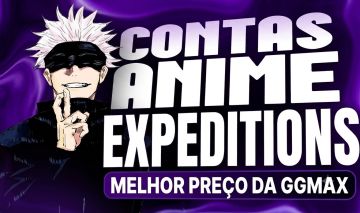 [ANIME EXPEDITIONS] Contas Unbounds