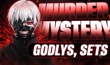 SETS & GODLYS - MURDER MYSTERY 2 (MM2)