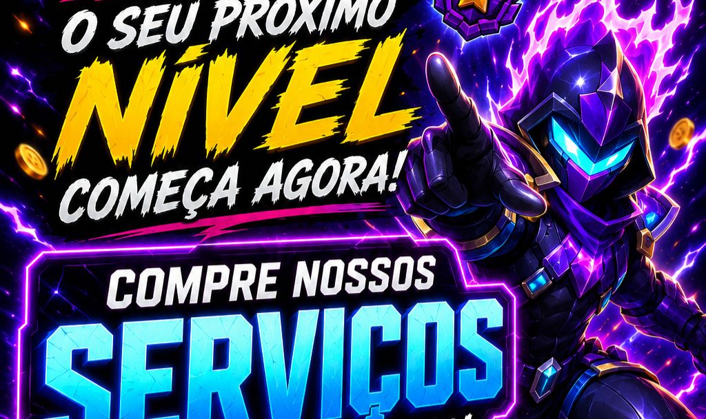 ELOJOB Brawl Stars seu progresso é minha prioridade. Vamos rumo ao topo!