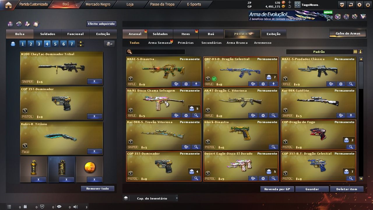 CONTA CROSSFIRE PREÇO BAIXO PRA SAIR RAPIDO ( E-MAIL TROCA ON)
