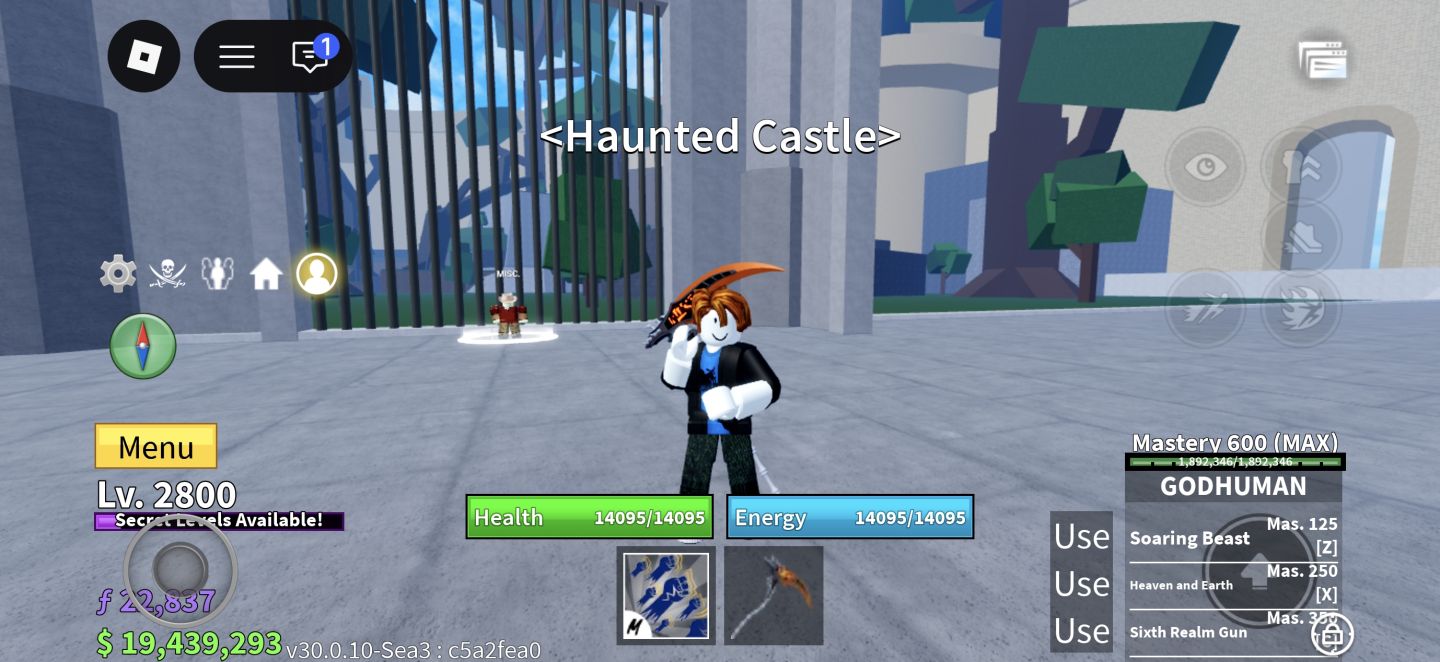 CONTAS BLOX FRUIT CONTA BARATA PARA INICIANTES (parei de jogar)