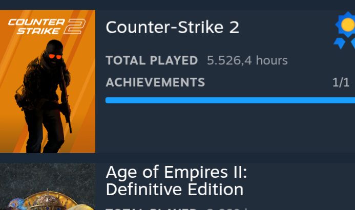 Steam LVL 71 + 100 jogos pagos mais de 7.000