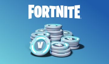 V Bucks Entregues por itens da loja