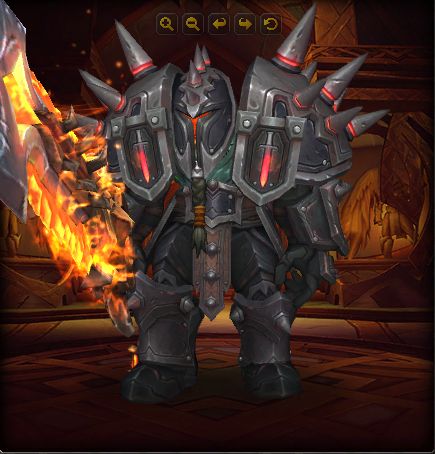 CONTA WoW RETAIL Challenge Mode Pandaria + WoD + Torre dos magos
