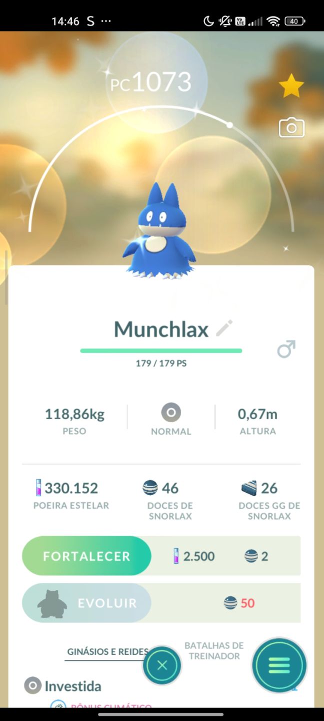 CONTA POKÉMON GO À VENDA NÍVEL 67 | MUITO COMPLETA | COLEÇÃO RARA