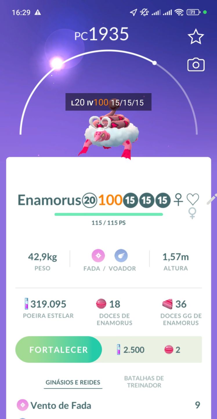 CONTA POKÉMON GO NV 40, 109 LENDARIOS, 97 POKEMONS SHINY,04 LENDÁRIOS SHINY