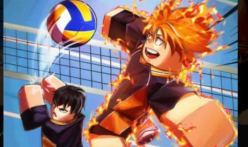 Conta de haikyuu legends com skin de instaplayer