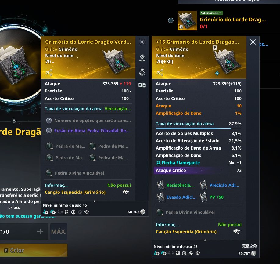 Conta Aion 2 TOP 3 - 142k CP - 2612 GS + 3 Alt 45