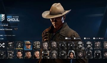 CONTA WARZONE RARA COM GHOUL, THRE QUEEN, PRESTIGIO 3, SKINS RARAS, UNICO DONO