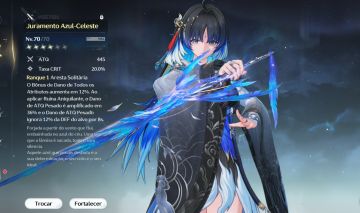 CONTA LVL 51 COM YANGYANG E SUISUI