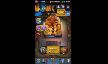 CONTA EVOLUÍDA + 12 MIL GEMAS PRA GASTAR