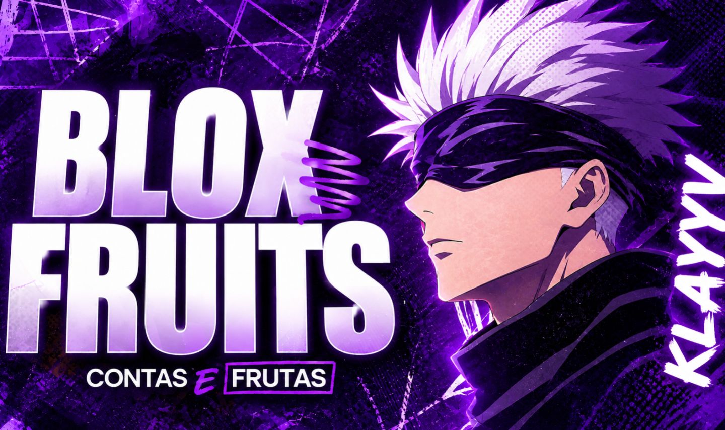 Contas de Blox Fruits [DRACO V4 BARATA]