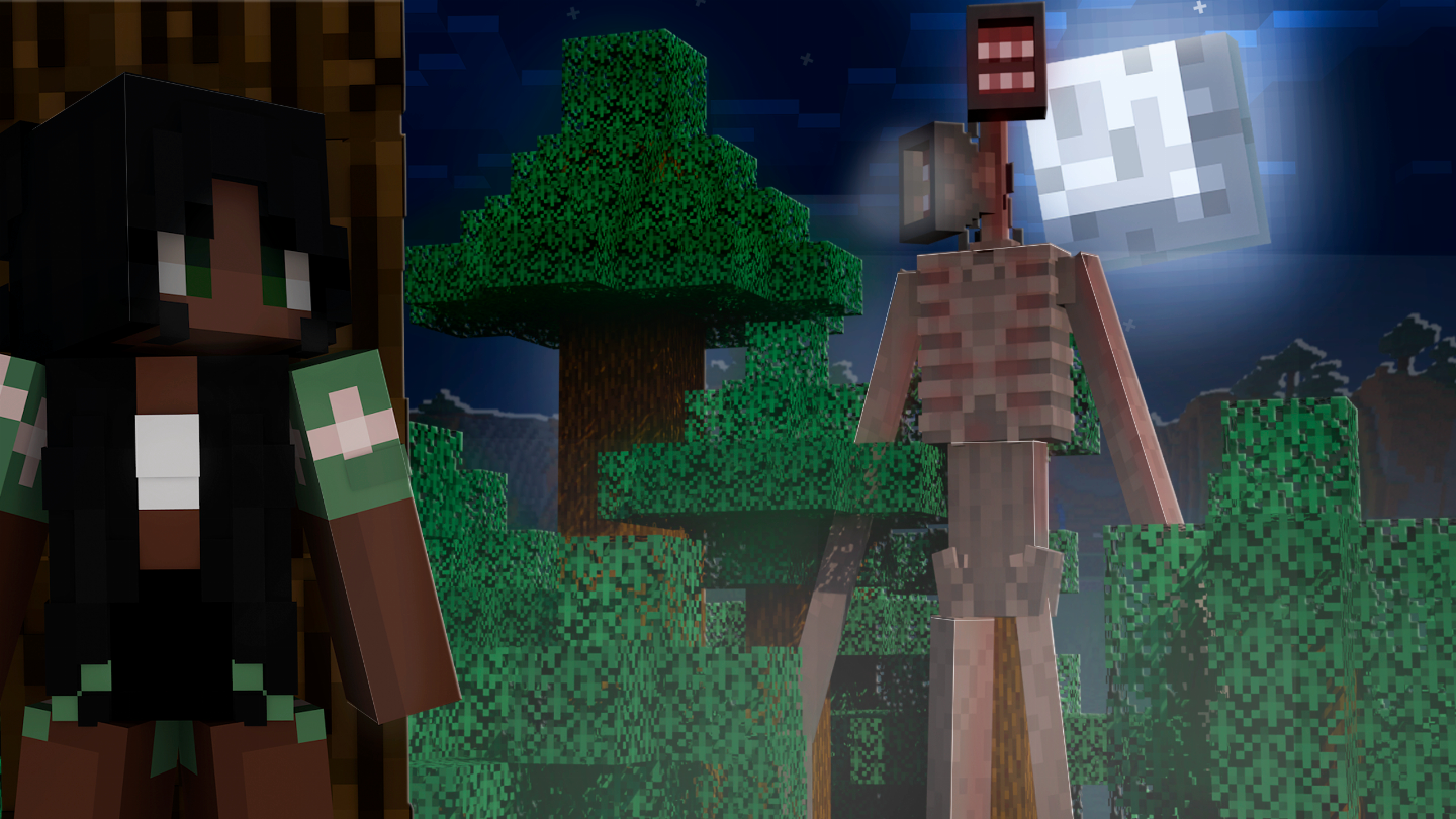 FAÇO THUMBNAIL MINECRAFT - ESTILO ANTIGO!!