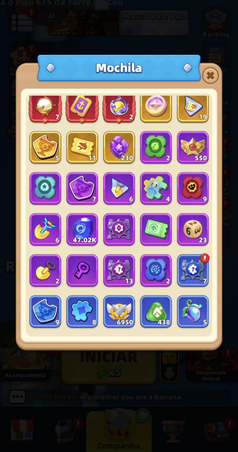 CONTA ARCHERO 2 LEVEL 50
