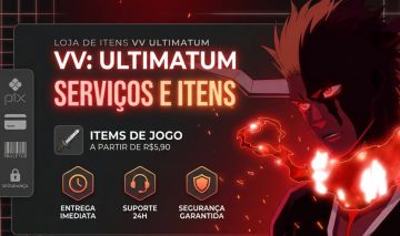 KUROHITSUGI/ESSENCES E SERVIÇOS BARATOS VV ULTIMATUM ROBLOX