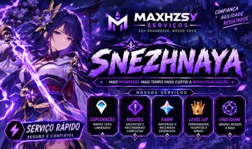 Genshin Impact | Giros | Exploração 100% | Serviço Rápido