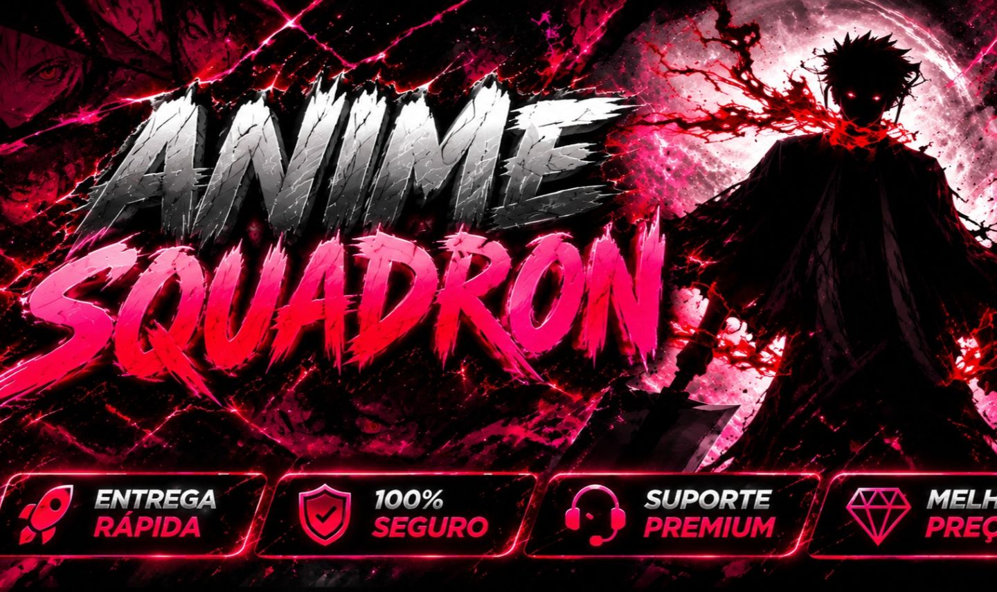 Anime Squadron Serviços UPD 4.0 Bleach