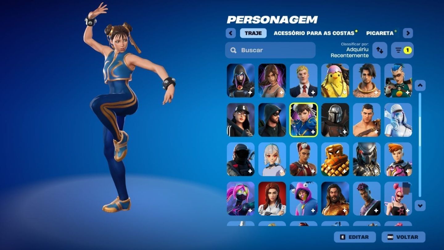 CONTA FORTNITE OG COM MAIS +100 SKINS, SALVE O MUNDO FUNDADOR E +1200 V-BUCKS