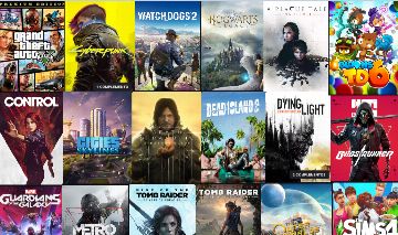 CONTA EPIC GAMES MAIS DE 100 JOGOS E ALGUMAS SKINS FORTNITE (GTA 5, CYBERPUNK..)