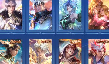 CONTA NOBREZA 8 (QUASE 9) | 341 SKINS | 1.9K FICHAS | ROLETA MISTICA 351/360