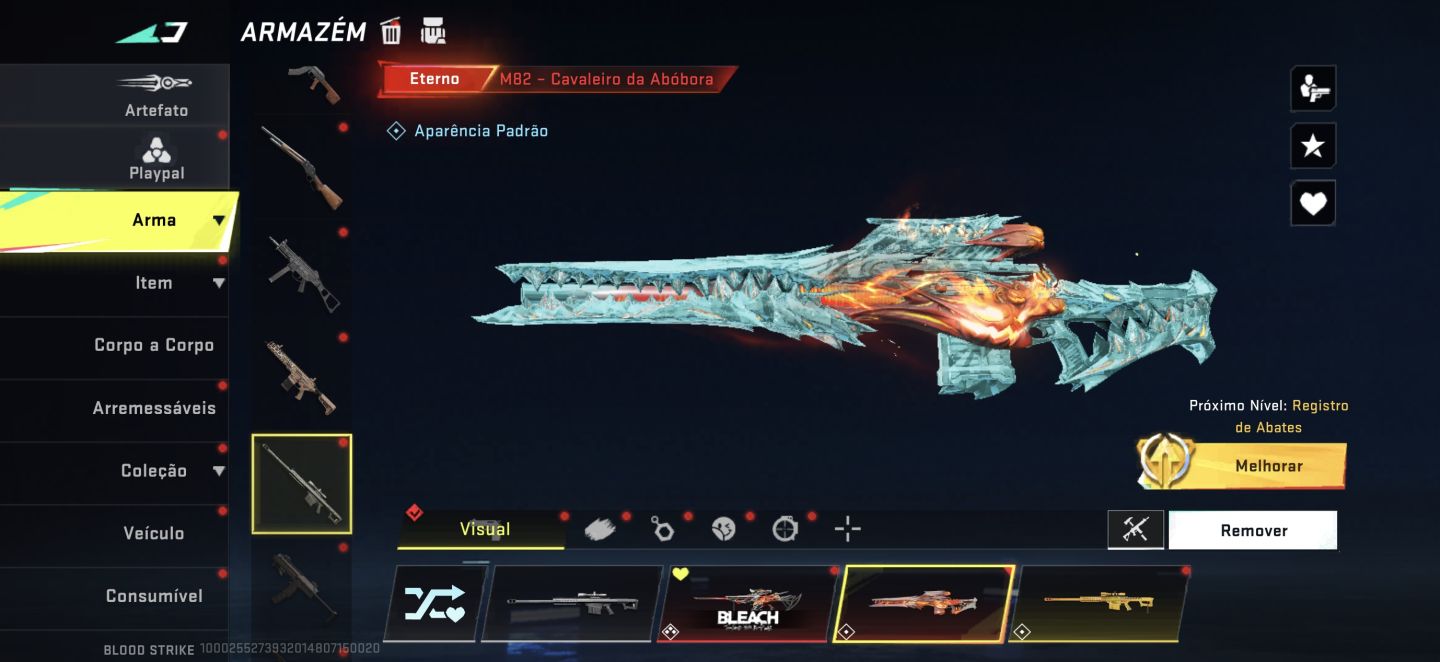 Conta blood strike