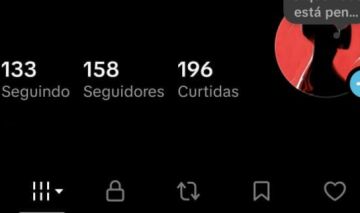 CONTA TIKTOK | LIVE STUDIO LIBERADO | 158 SEGUIDORES