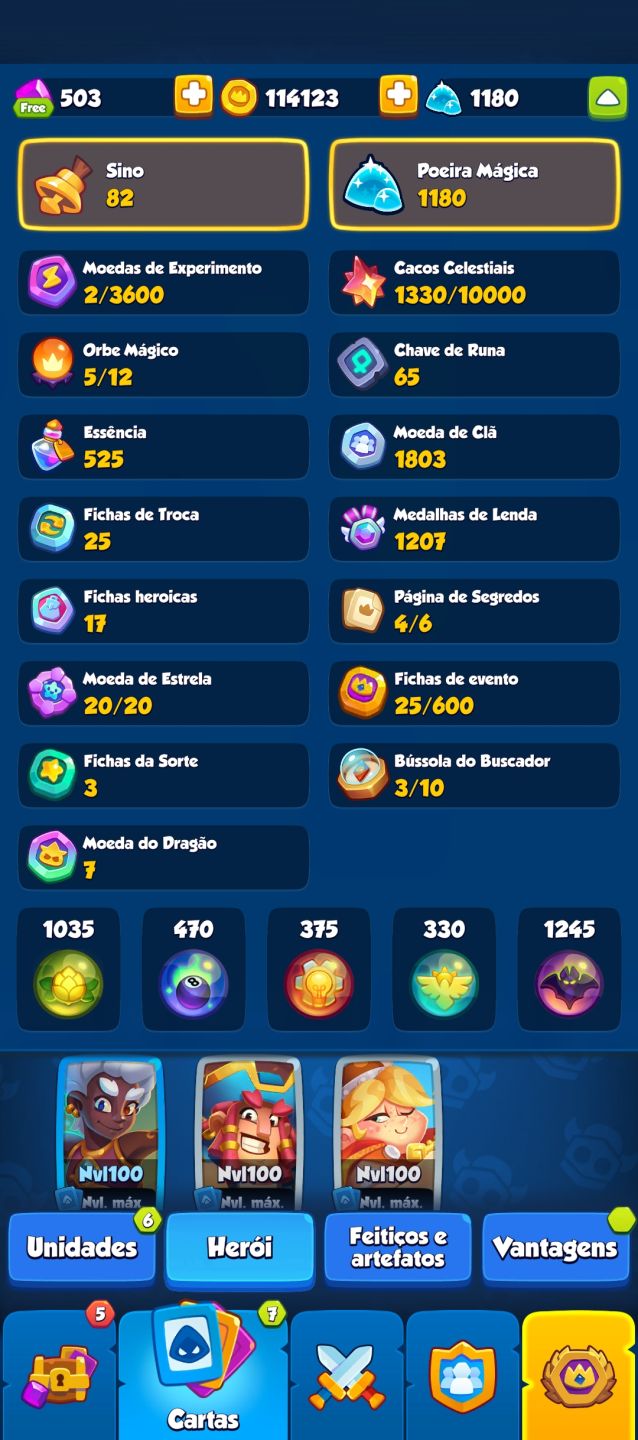 MELHOR CUSTO BENEFÍCIO. CONTA FORTE