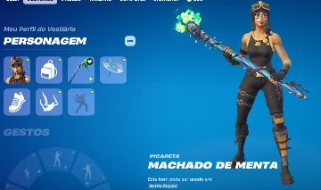 Renegade Raider OG, Minty, STW OG, Mach Kratos, Cavaleiro Negro, Glow +500 Skins