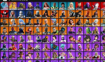 Conta com 119 skins | FNCS Champion Seeker | Ice King (Gold) | Lynx Stage 3