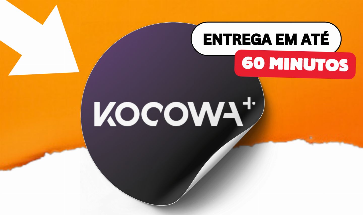 KOCOWA | CONTA KOCOWA | KOCOWA+ | KOCOWA PREMIUM | KOCOWA BARATO | KOCOWA TV