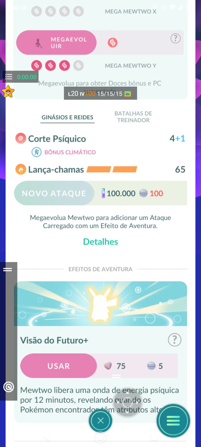 Conta Level 43 pra começar valor negociável