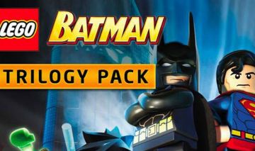 LEGO BATMAN TRILOGIA COMPLETA STEAM (GLOBAL) CHAVE ORIGINAL ENTREGA AUTOMÁTICA